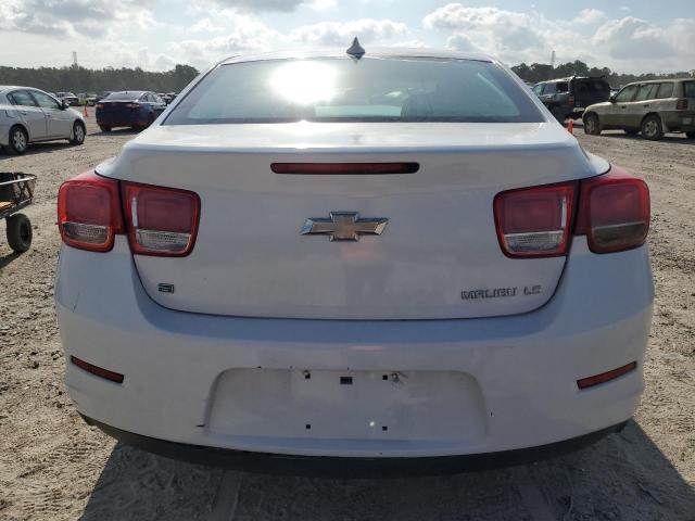 1G11B5SL1FF135831 - 2015 CHEVROLET MALIBU LS WHITE photo 6