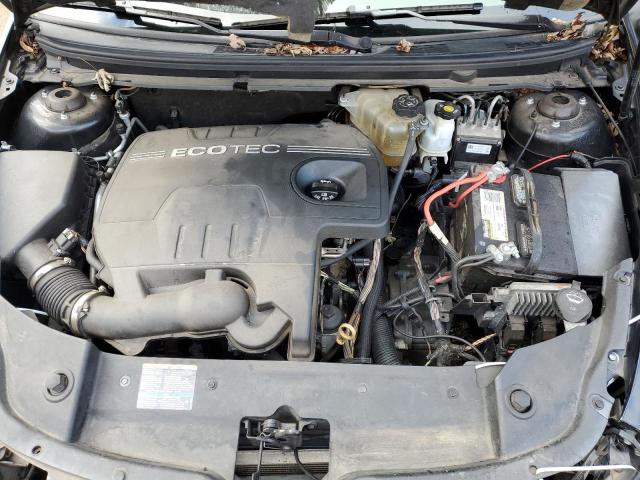 1G1ZH57B19F215295 - 2009 CHEVROLET MALIBU 1LT 黑色 照片 11