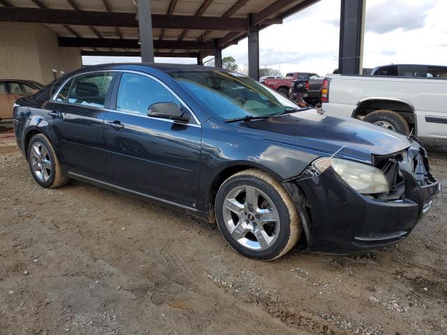 1G1ZH57B19F215295 - 2009 CHEVROLET MALIBU 1LT 黑色 照片 4