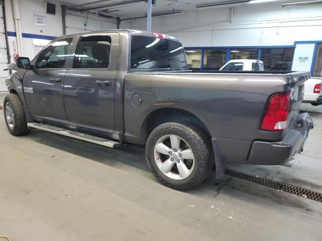 3C6RR7KT1HG793109 - 2017 RAM 1500 ST GRAY photo 2