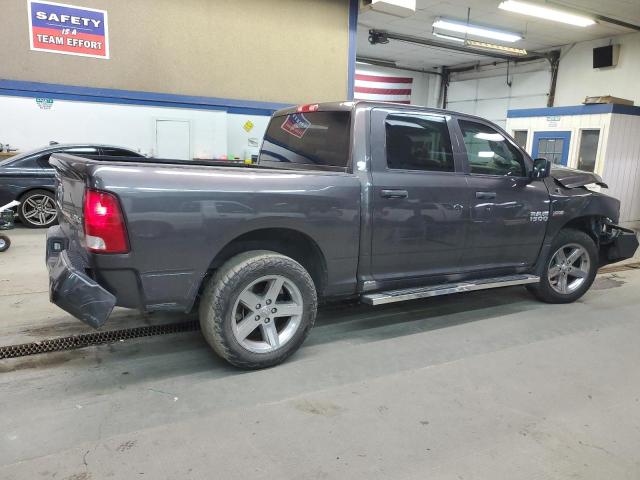 3C6RR7KT1HG793109 - 2017 RAM 1500 ST GRAY photo 3