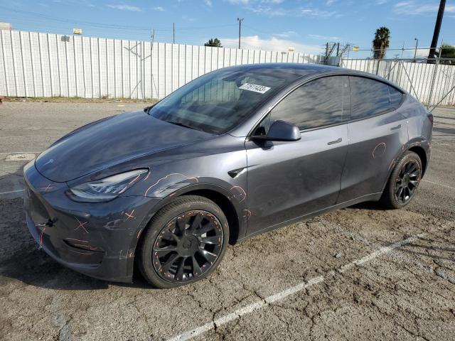 2022 TESLA MODEL Y, 