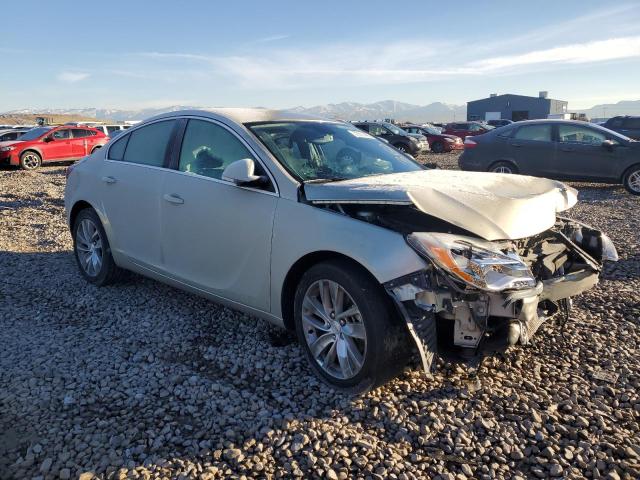 2G4GK5EXXG9173399 - 2016 BUICK REGAL 米色 照片 4