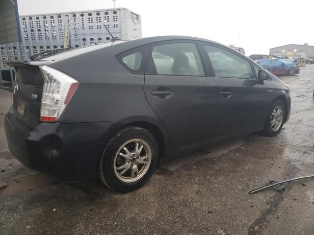 JTDKN3DU0A0004527 - 2010 TOYOTA PRIUS GRAY photo 3