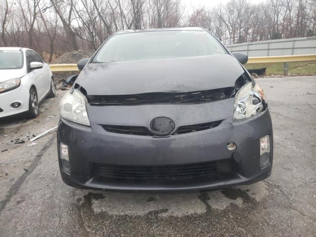 JTDKN3DU0A0004527 - 2010 TOYOTA PRIUS GRAY photo 5