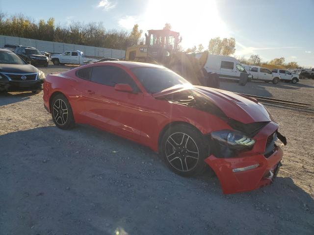 1FA6P8TH4L5103117 - 2020 FORD MUSTANG RED photo 4