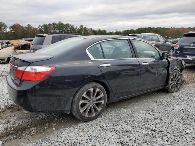 1HGCR2F57FA132078 - 2015 HONDA ACCORD SPORT BLACK photo 3