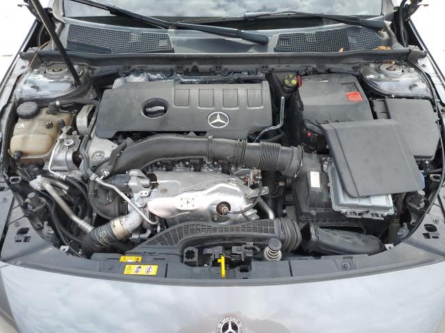 W1K3G4EB5LJ223312 - 2020 MERCEDES-BENZ A 220 GRAY photo 11