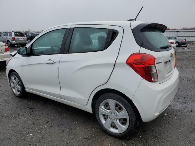 KL8CB6SA3KC719883 - 2019 CHEVROLET SPARK LS WHITE photo 2