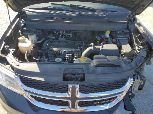 3C4PDCBB2JT188902 - 2018 DODGE JOURNEY SXT CHARCOAL photo 12