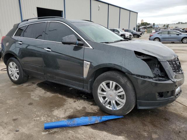 3GYFNAE30FS569009 - 2015 CADILLAC SRX BLACK photo 4