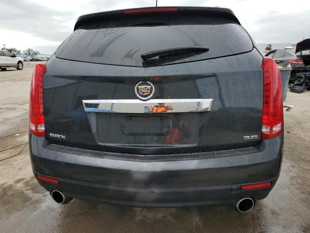 3GYFNAE30FS569009 - 2015 CADILLAC SRX BLACK photo 6