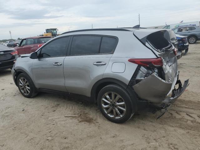 KNDP63ACXN7949271 - 2022 KIA SPORTAGE S GRAY photo 2