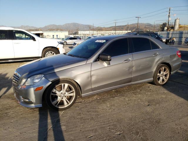 2013 MERCEDES-BENZ E 350, 