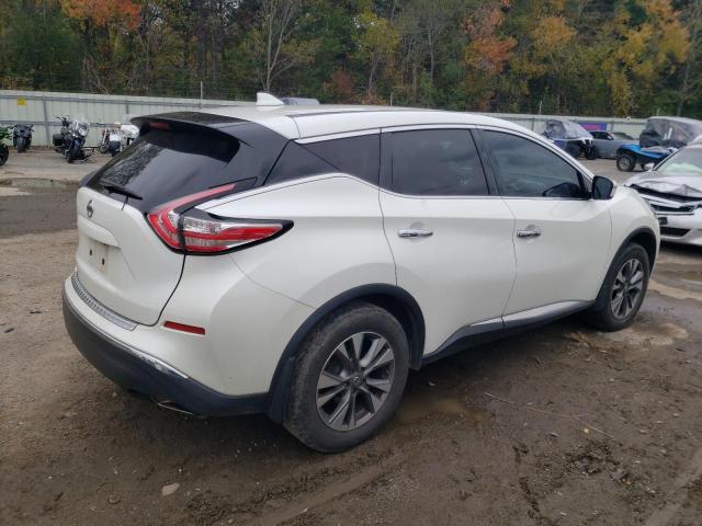 5N1AZ2MG1JN164788 - 2018 NISSAN MURANO S WHITE photo 3