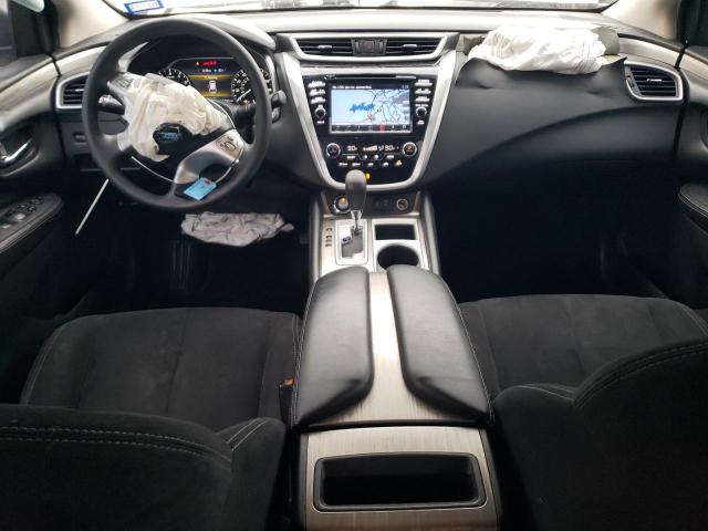 5N1AZ2MG1JN164788 - 2018 NISSAN MURANO S WHITE photo 8