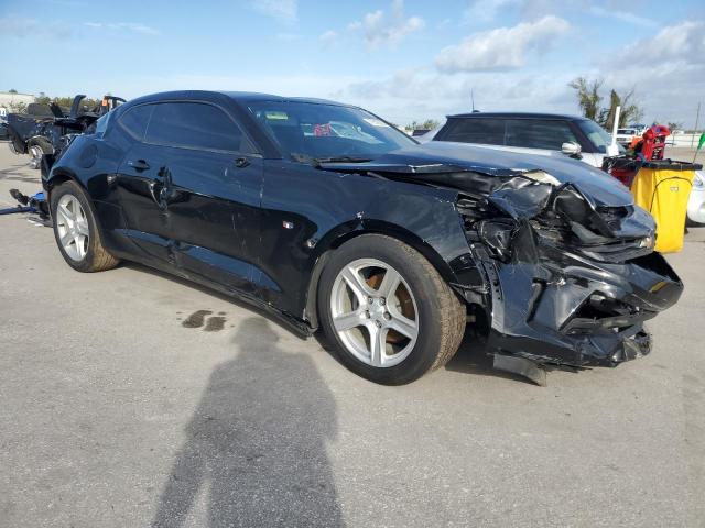 1G1FA1RX6G0163705 - 2016 CHEVROLET CAMARO LT BLACK photo 4