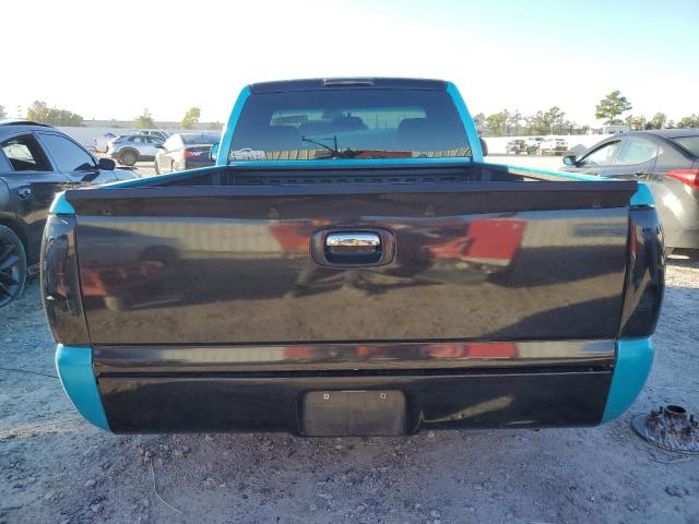 1GCEC14X47Z146062 - 2007 CHEVROLET SILVERADO C1500 CLASSIC TEAL photo 6