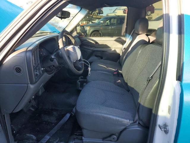 1GCEC14X47Z146062 - 2007 CHEVROLET SILVERADO C1500 CLASSIC TEAL photo 7