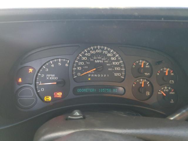 1GCEC14X47Z146062 - 2007 CHEVROLET SILVERADO C1500 CLASSIC TEAL photo 9