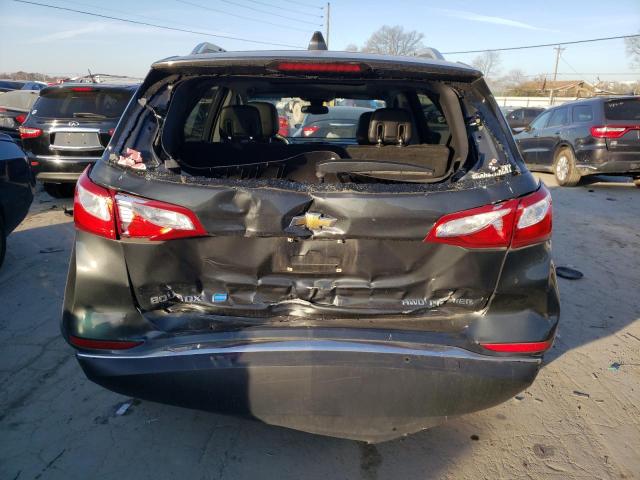 3GNAXZEU8KS500894 - 2019 CHEVROLET EQUINOX PREMIER GRAY photo 6