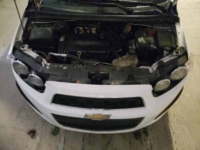 1G1JA6SH3G4104887 - 2016 CHEVROLET SONIC LS Ağ foto 11