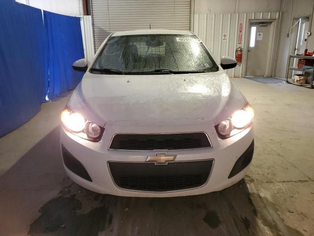 1G1JA6SH3G4104887 - 2016 CHEVROLET SONIC LS Ağ foto 5