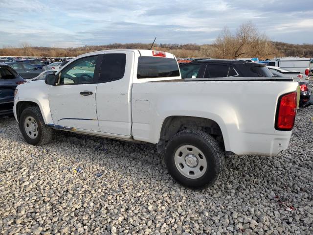 1GCHSBEA2J1267419 - 2018 CHEVROLET COLORADO WHITE photo 2