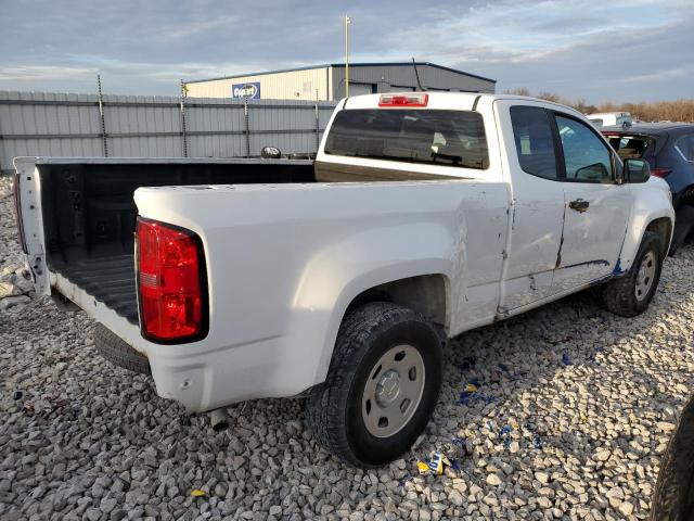 1GCHSBEA2J1267419 - 2018 CHEVROLET COLORADO WHITE photo 3