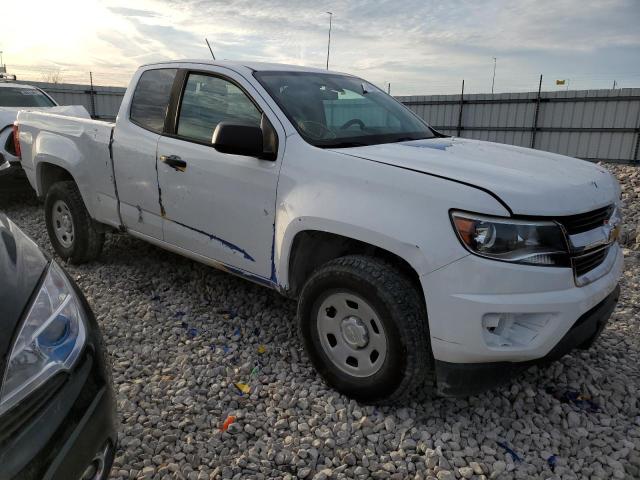 1GCHSBEA2J1267419 - 2018 CHEVROLET COLORADO WHITE photo 4