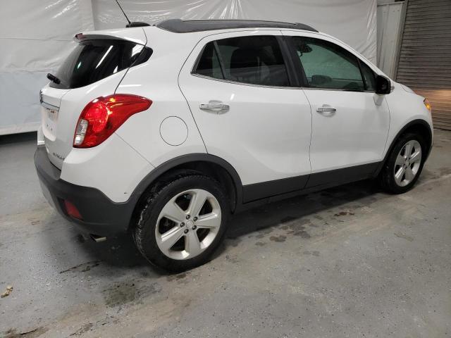 KL4CJASB7GB724694 - 2016 BUICK ENCORE WHITE photo 3