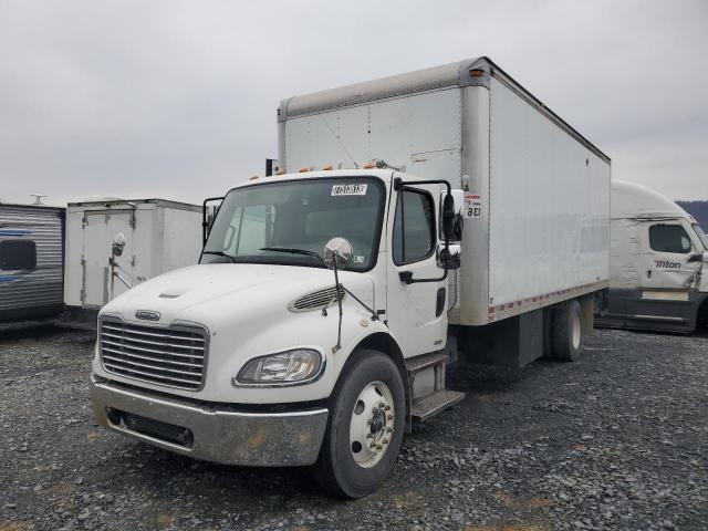 1FVACWCS17HY22995 - 2007 FREIGHTLINER M2 106 MEDIUM DUTY WHITE photo 1