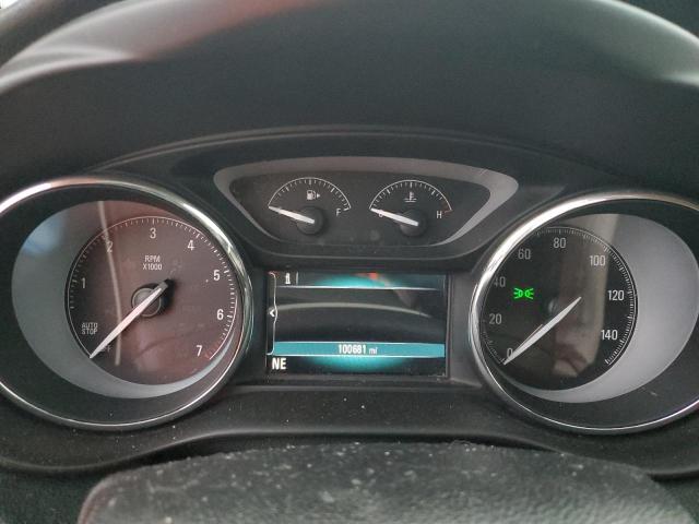 LRBFXCSA2HD069725 - 2017 BUICK ENVISION PREFERRED Bordo foto 9