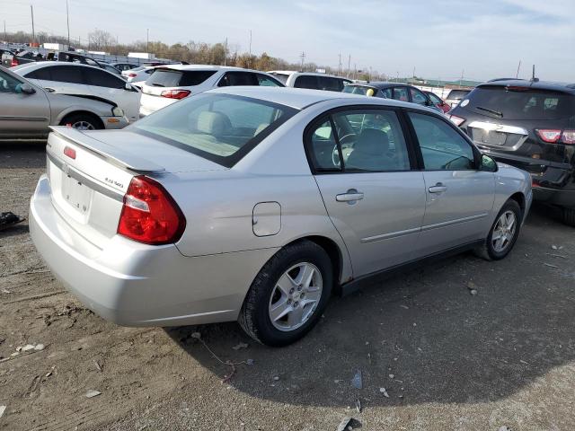 1G1ZT54895F145126 - 2005 CHEVROLET MALIBU LS SILVER photo 3