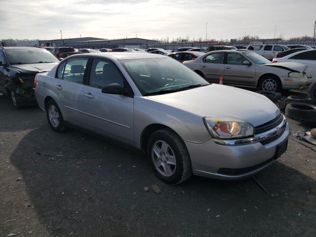 1G1ZT54895F145126 - 2005 CHEVROLET MALIBU LS SILVER photo 4