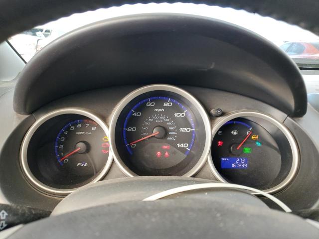 JHMGD37637S061743 - 2007 HONDA FIT S 蓝色 照片 9