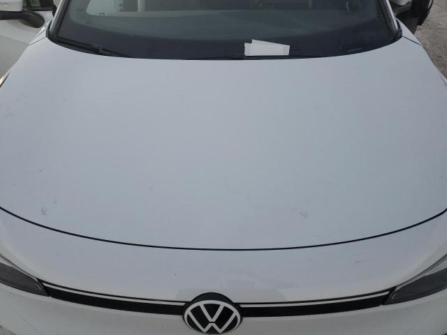 WVGRMPE23MP056697 - 2021 VOLKSWAGEN ID.4 PRO WHITE photo 11