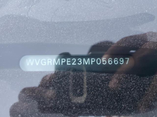 WVGRMPE23MP056697 - 2021 VOLKSWAGEN ID.4 PRO WHITE photo 12