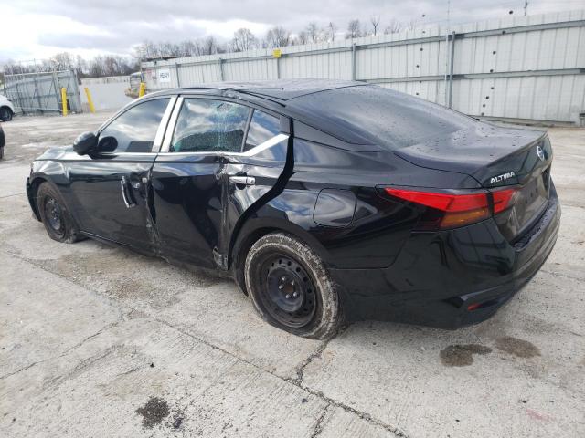 1N4BL4BV9MN332758 - 2021 NISSAN ALTIMA S BLACK photo 2