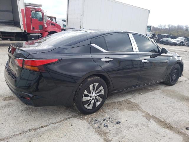 1N4BL4BV9MN332758 - 2021 NISSAN ALTIMA S BLACK photo 3