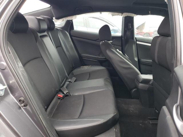 2HGFC2F8XLH027458 - 2020 HONDA CIVIC SPORT 灰色 照片 10