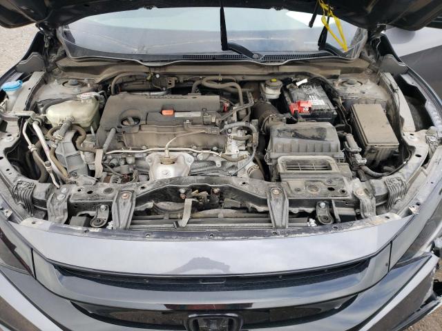 2HGFC2F8XLH027458 - 2020 HONDA CIVIC SPORT 灰色 照片 11