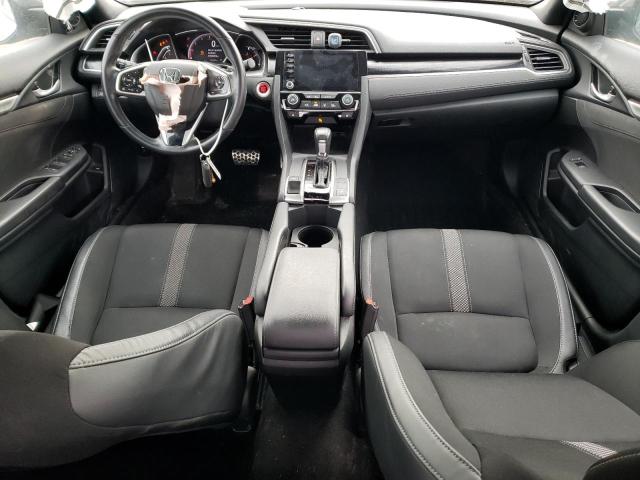 2HGFC2F8XLH027458 - 2020 HONDA CIVIC SPORT 灰色 照片 8