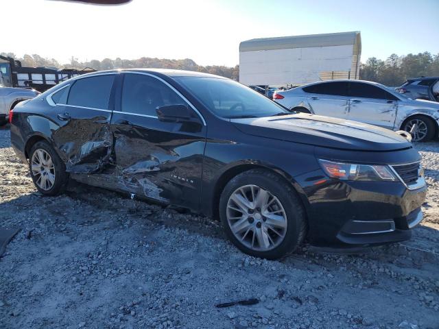 2G11Z5SA3G9167359 - 2016 CHEVROLET IMPALA LS BLACK photo 4