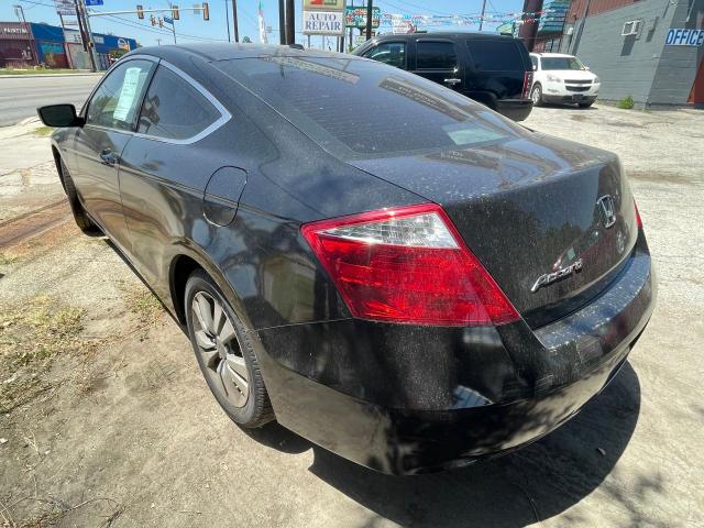 1HGCS1B89AA004450 - 2010 HONDA ACCORD EXL BLACK photo 3