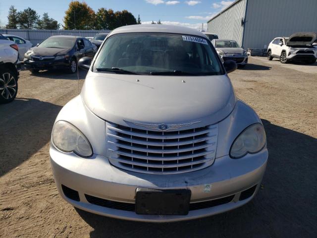 3A8FY48B08T102342 - 2008 CHRYSLER PT CRUISER SILVER photo 5