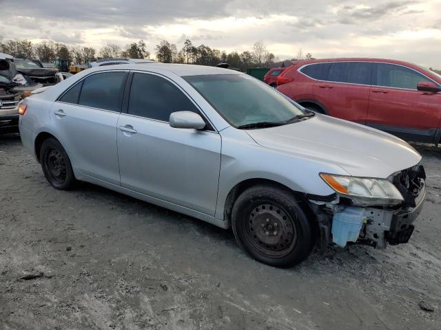 4T1BE46K39U308193 - 2009 TOYOTA CAMRY BASE SILVER photo 4