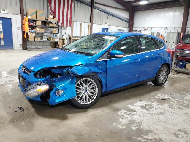 2012 FORD FOCUS SEL, 