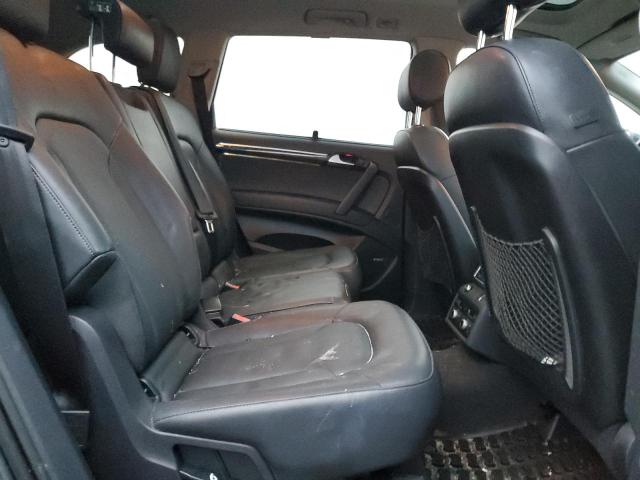WA1DGAFE2ED017091 - 2014 AUDI Q7 PRESTIGE GRAY photo 11