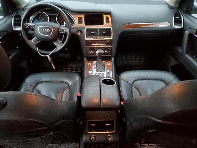 WA1DGAFE2ED017091 - 2014 AUDI Q7 PRESTIGE GRAY photo 8